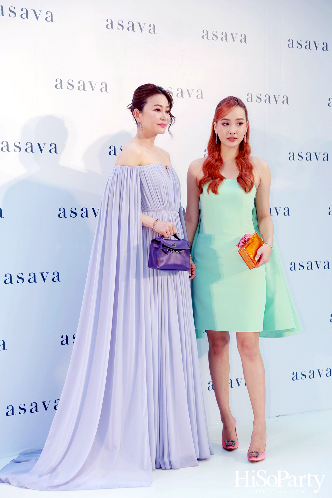 asava 15th Anniversary งานฉลองครบรอบ 15 ปี อาซาว่า