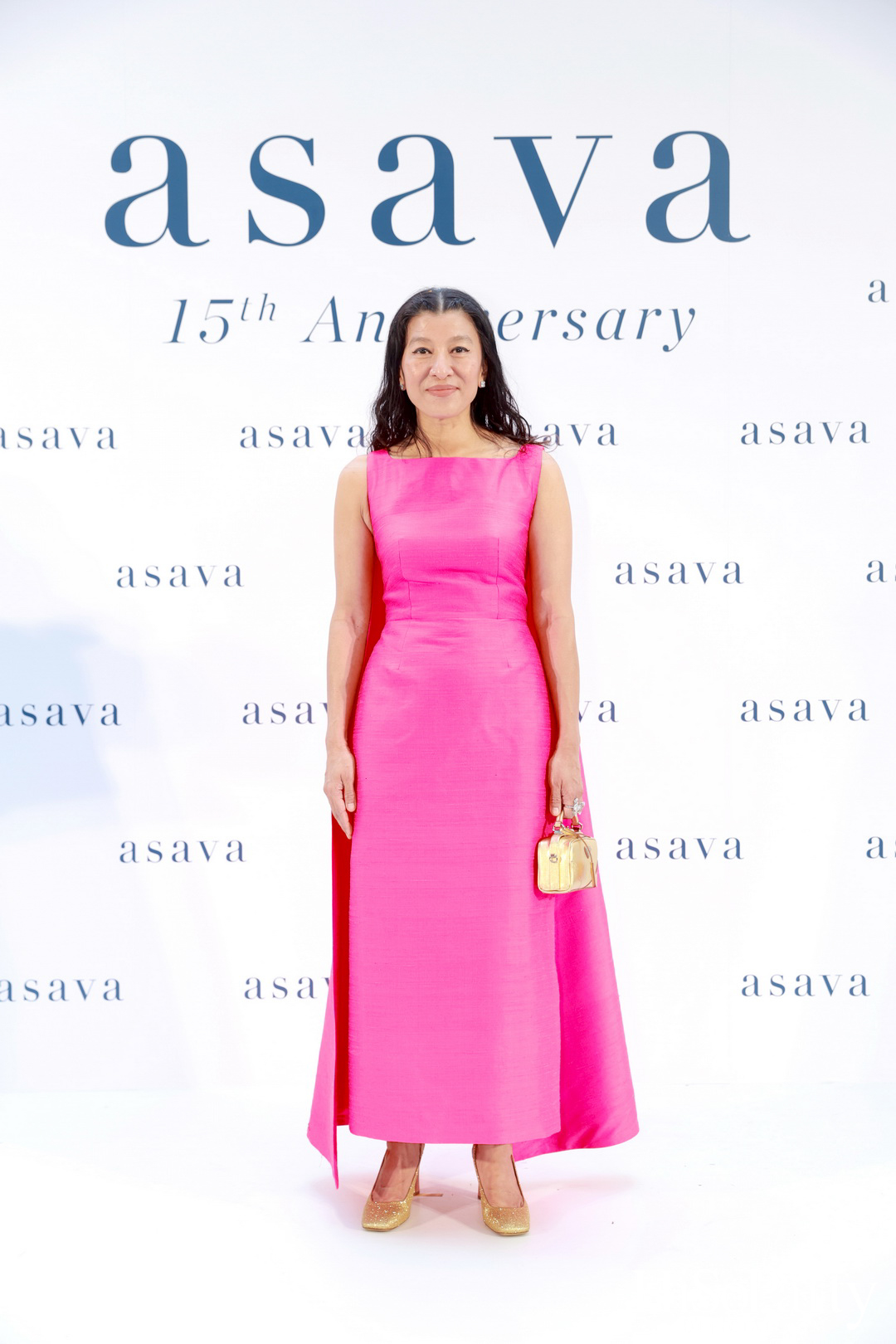 asava 15th Anniversary งานฉลองครบรอบ 15 ปี อาซาว่า