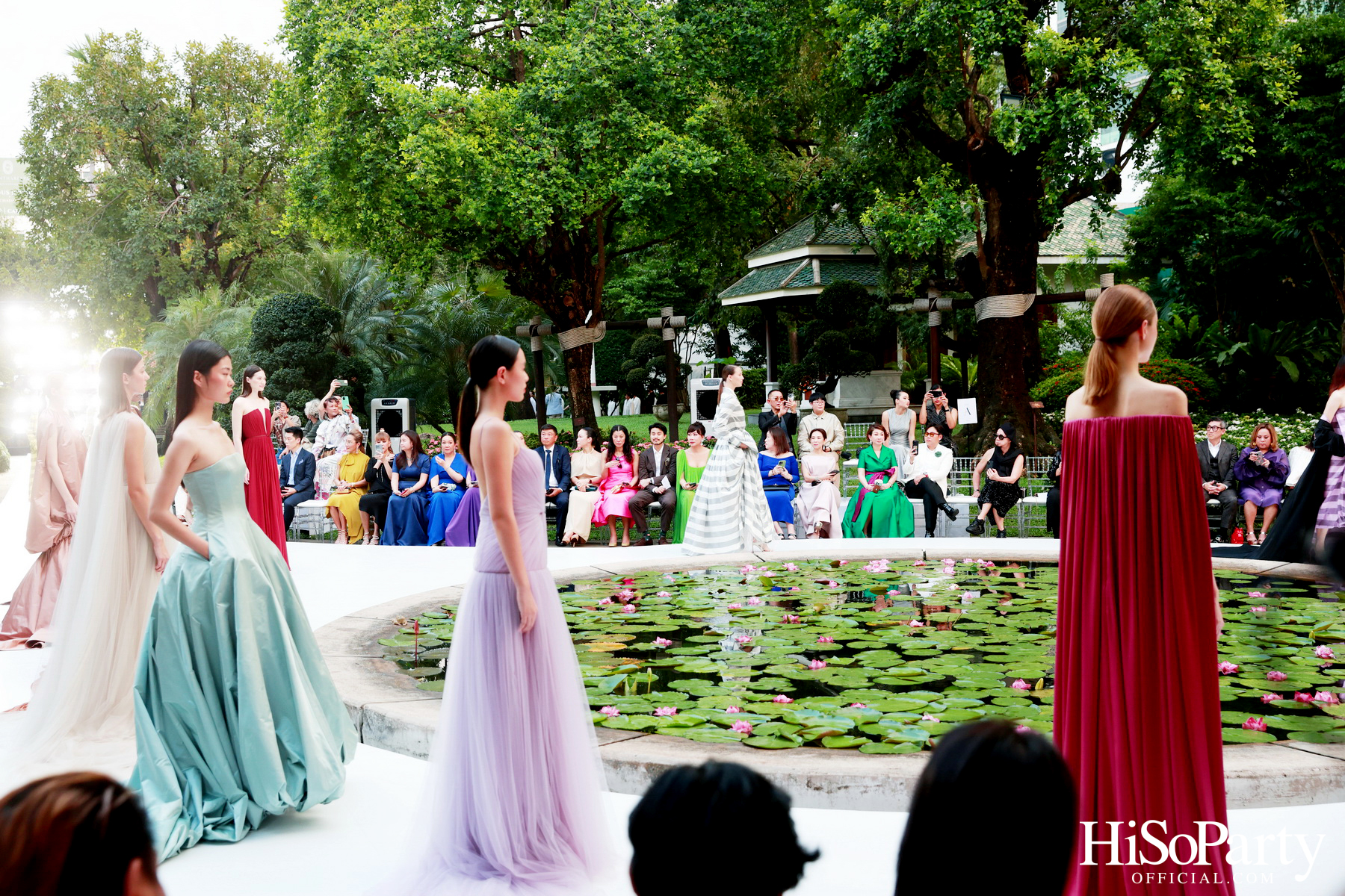 asava 15th Anniversary งานฉลองครบรอบ 15 ปี อาซาว่า