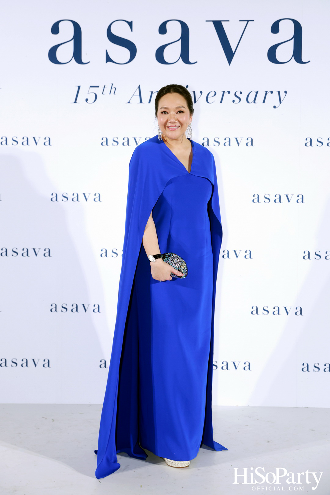 asava 15th Anniversary งานฉลองครบรอบ 15 ปี อาซาว่า