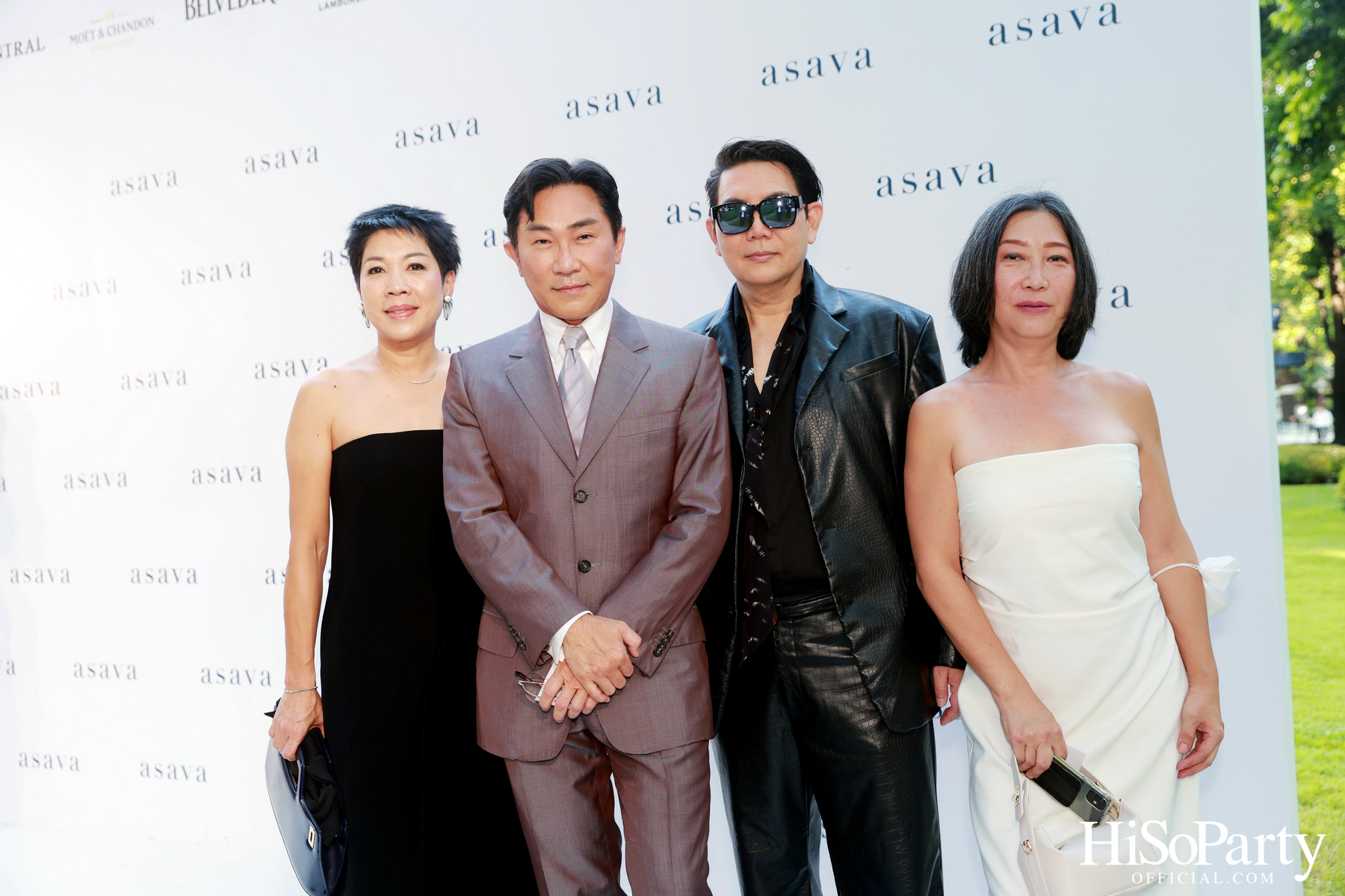 asava 15th Anniversary งานฉลองครบรอบ 15 ปี อาซาว่า