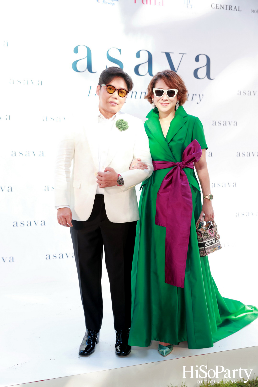 asava 15th Anniversary งานฉลองครบรอบ 15 ปี อาซาว่า