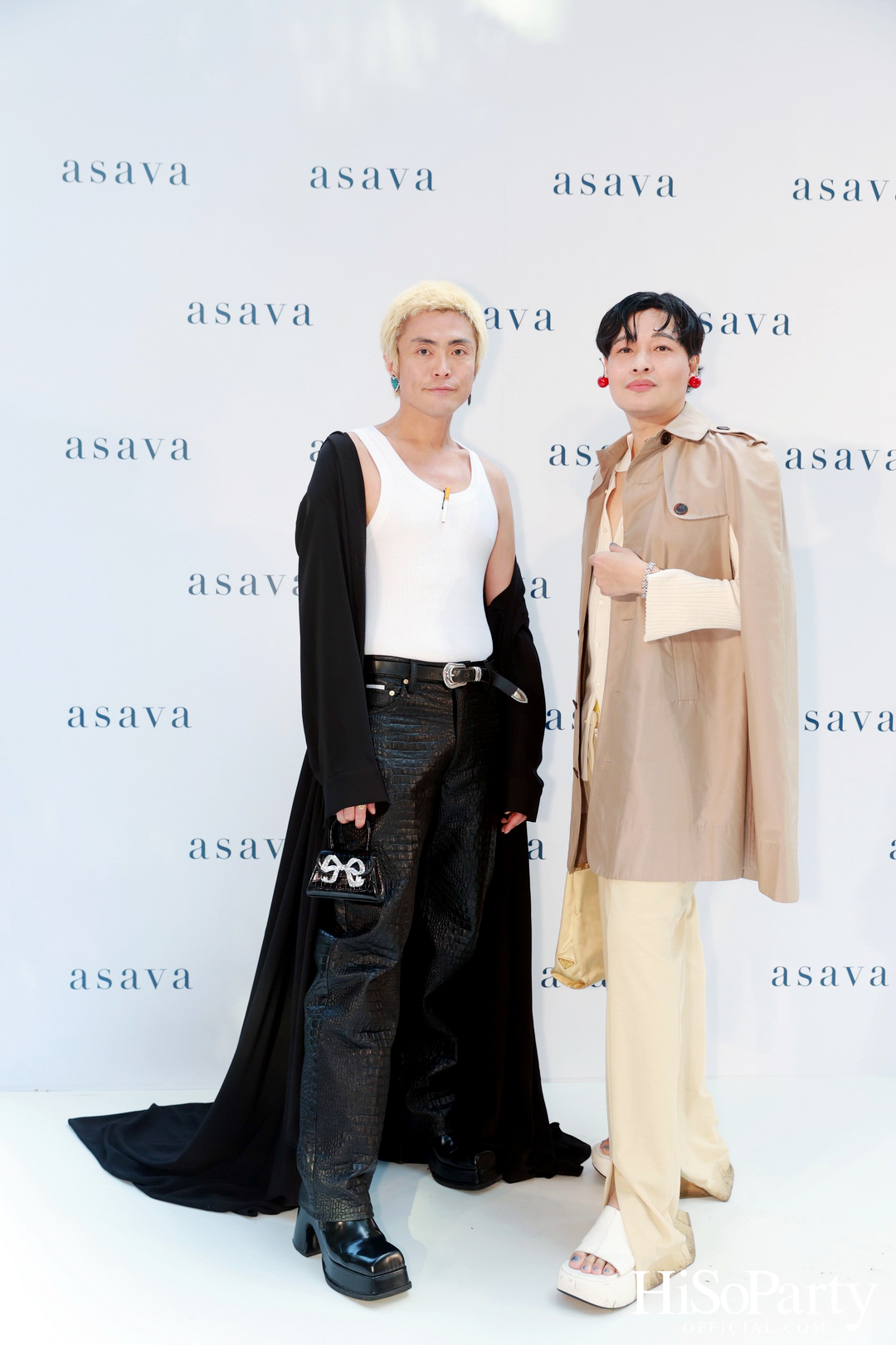 asava 15th Anniversary งานฉลองครบรอบ 15 ปี อาซาว่า