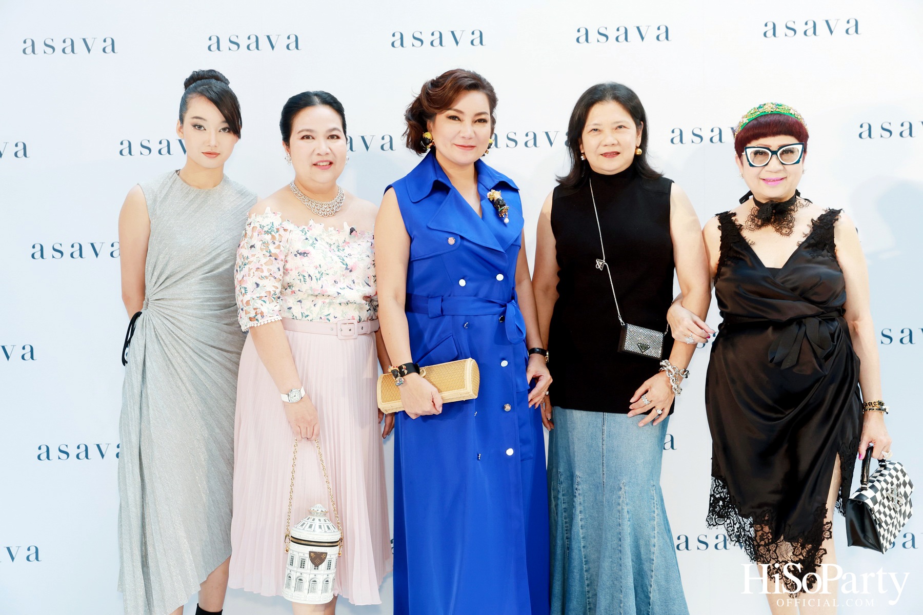 asava 15th Anniversary งานฉลองครบรอบ 15 ปี อาซาว่า