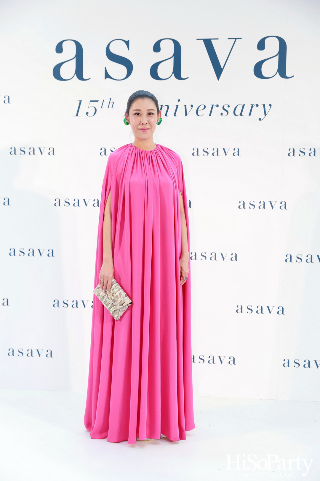 asava 15th Anniversary งานฉลองครบรอบ 15 ปี อาซาว่า