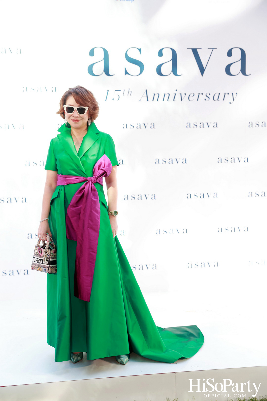 asava 15th Anniversary งานฉลองครบรอบ 15 ปี อาซาว่า