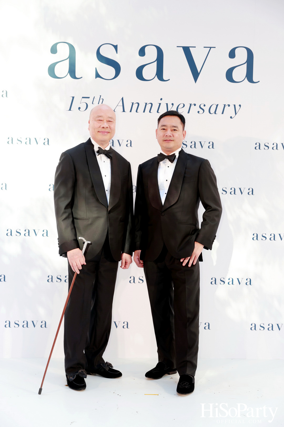 asava 15th Anniversary งานฉลองครบรอบ 15 ปี อาซาว่า