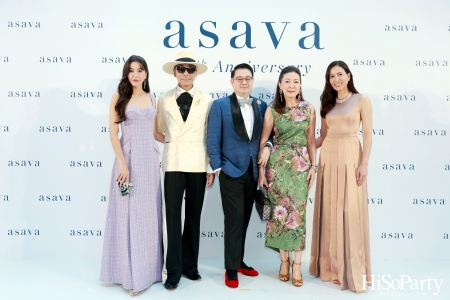 asava 15th Anniversary งานฉลองครบรอบ 15 ปี อาซาว่า 