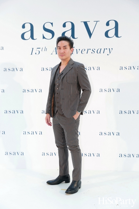 asava 15th Anniversary งานฉลองครบรอบ 15 ปี อาซาว่า 