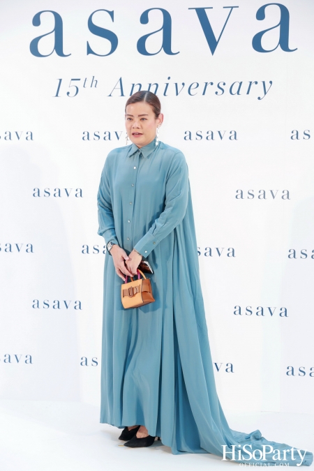 asava 15th Anniversary งานฉลองครบรอบ 15 ปี อาซาว่า 