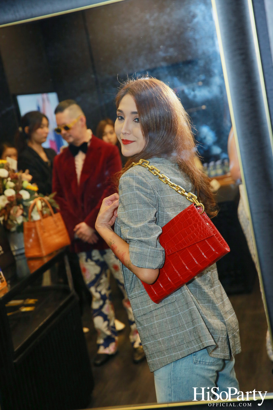 Grand Opening Jira Bangkok Flagship Store