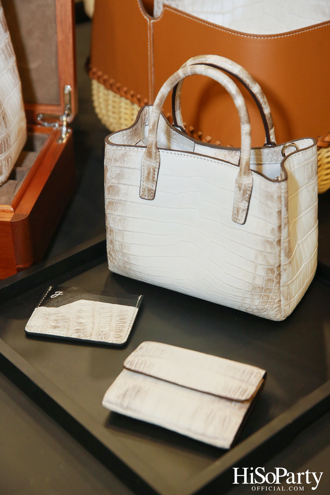 Grand Opening Jira Bangkok Flagship Store