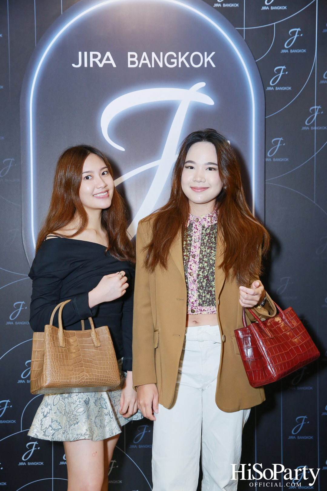 Grand Opening Jira Bangkok Flagship Store