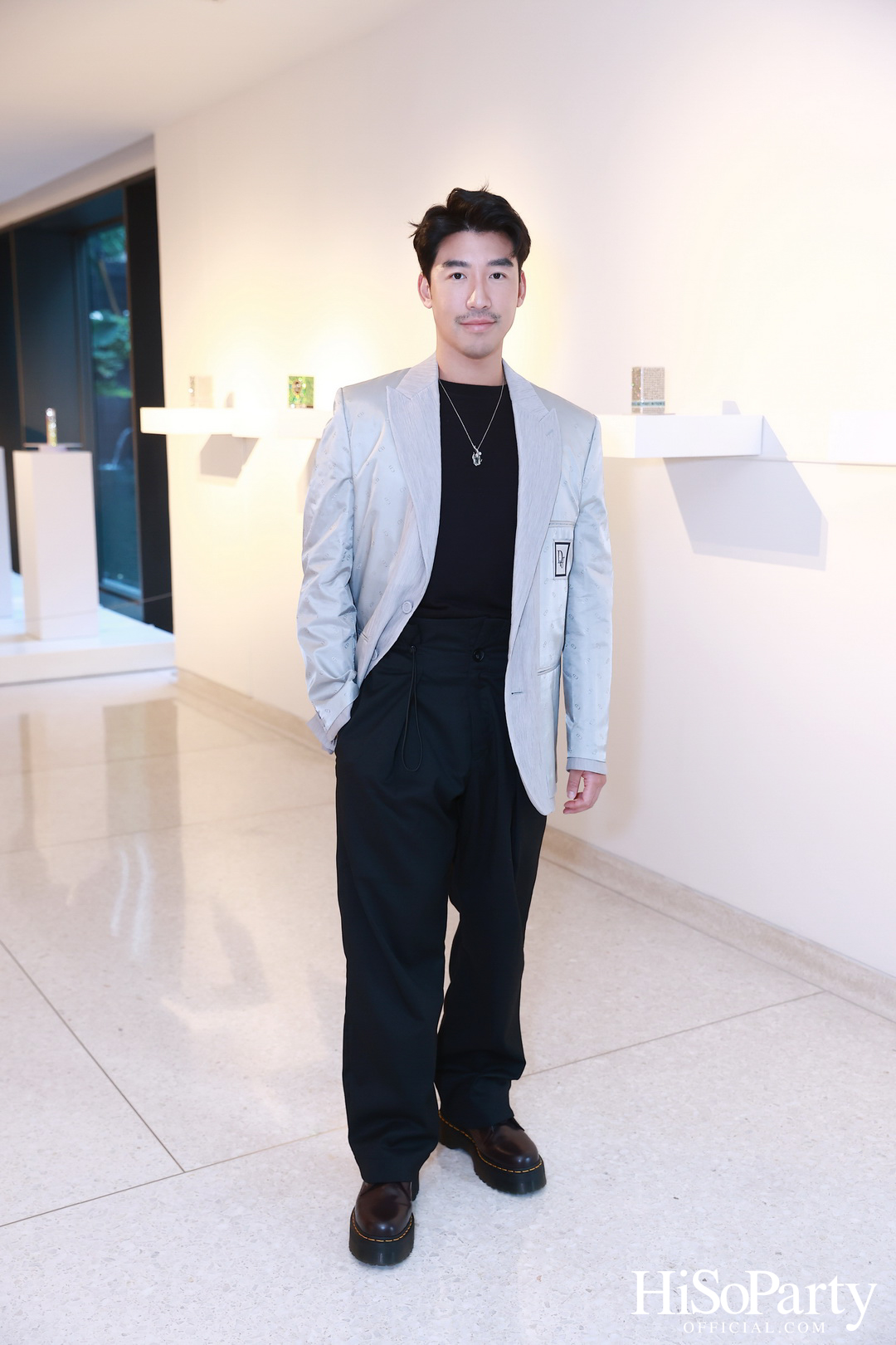 นิทรรศการ 'LA VIE EN STRASS' โดย SHOUROUK RHAIEM