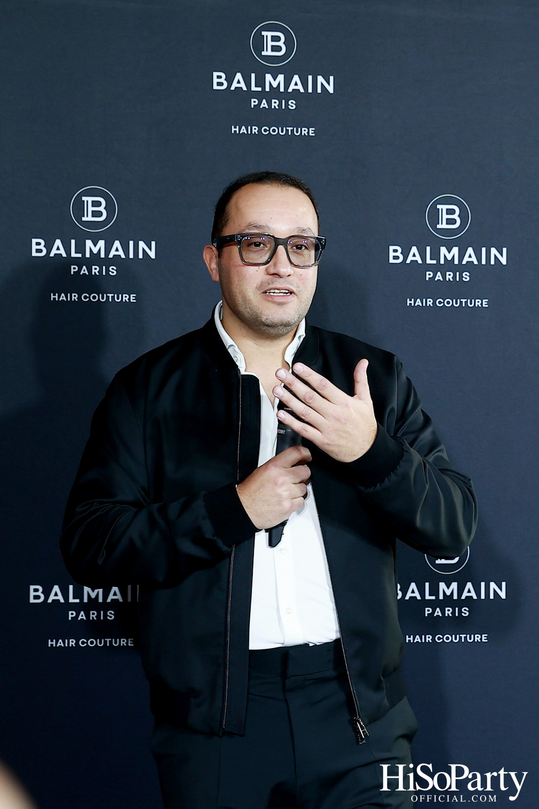 FIRSTER BY KING POWER จัดงานเปิดตัวคอลเลกชั่น BALMAIN PARIS HAIR COUTURE FALL/WINTER 2023