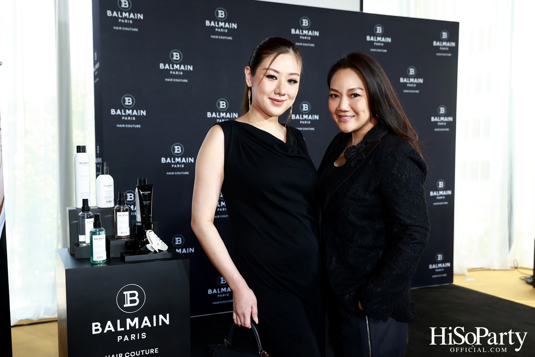 FIRSTER BY KING POWER จัดงานเปิดตัวคอลเลกชั่น BALMAIN PARIS HAIR COUTURE FALL/WINTER 2023