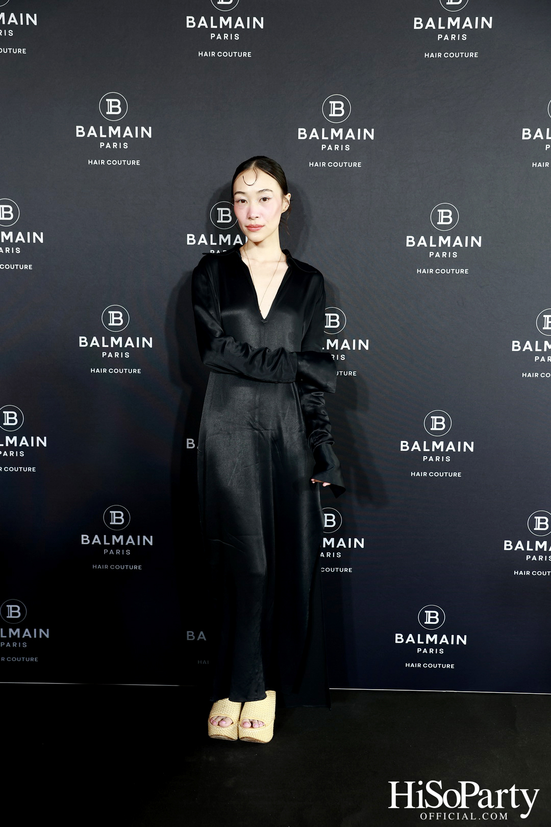 FIRSTER BY KING POWER จัดงานเปิดตัวคอลเลกชั่น BALMAIN PARIS HAIR COUTURE FALL/WINTER 2023