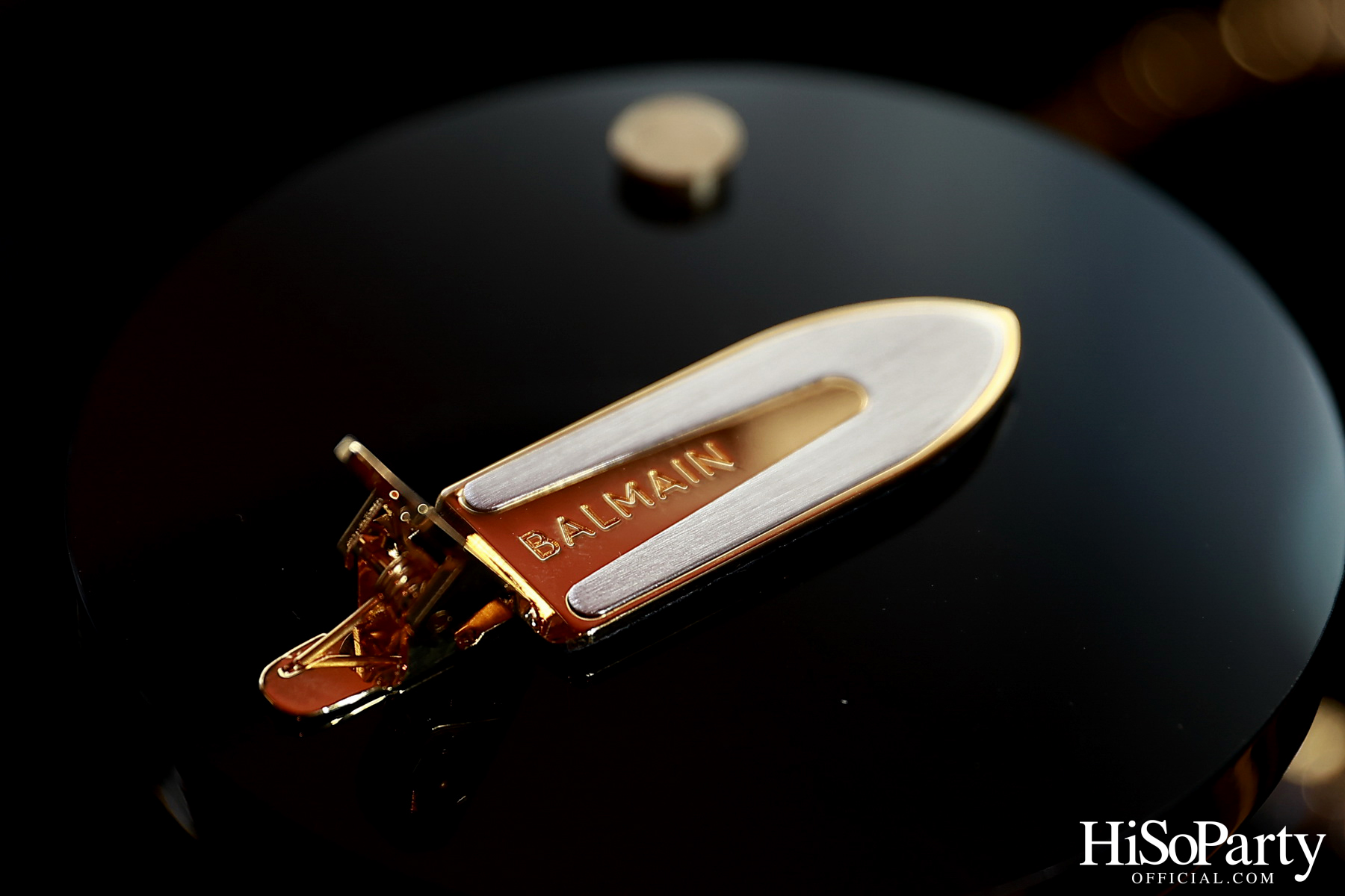 FIRSTER BY KING POWER จัดงานเปิดตัวคอลเลกชั่น BALMAIN PARIS HAIR COUTURE FALL/WINTER 2023