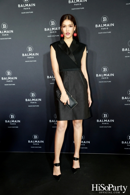 FIRSTER BY KING POWER จัดงานเปิดตัวคอลเลกชั่น BALMAIN PARIS HAIR COUTURE FALL/WINTER 2023