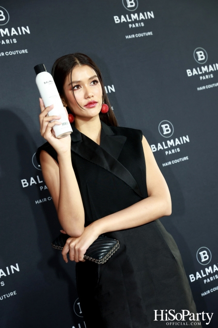 FIRSTER BY KING POWER จัดงานเปิดตัวคอลเลกชั่น BALMAIN PARIS HAIR COUTURE FALL/WINTER 2023