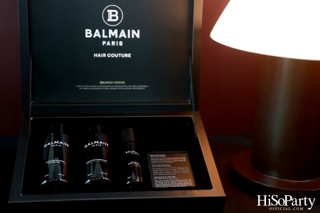 FIRSTER BY KING POWER จัดงานเปิดตัวคอลเลกชั่น BALMAIN PARIS HAIR COUTURE FALL/WINTER 2023