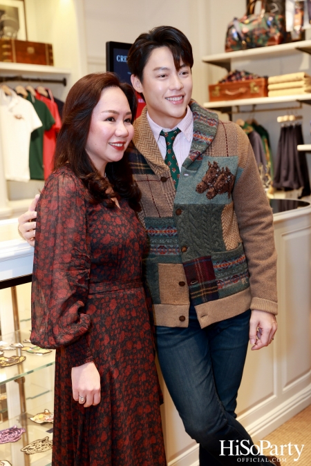 Polo Ralph Lauren: New Flagship Store Grand Opening at centralwOrld