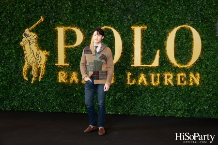 Polo Ralph Lauren: New Flagship Store Grand Opening at centralwOrld