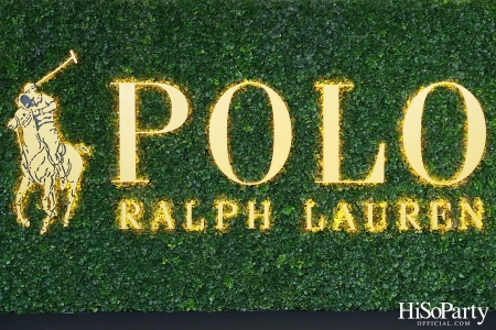 Polo Ralph Lauren: New Flagship Store Grand Opening at centralwOrld