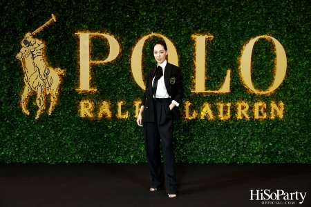 Polo Ralph Lauren: New Flagship Store Grand Opening at centralwOrld
