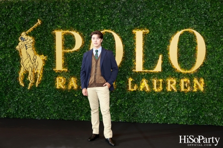 Polo Ralph Lauren: New Flagship Store Grand Opening at centralwOrld