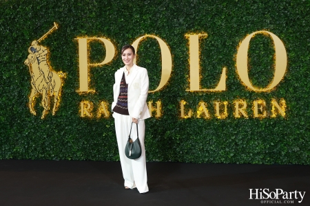 Polo Ralph Lauren: New Flagship Store Grand Opening at centralwOrld