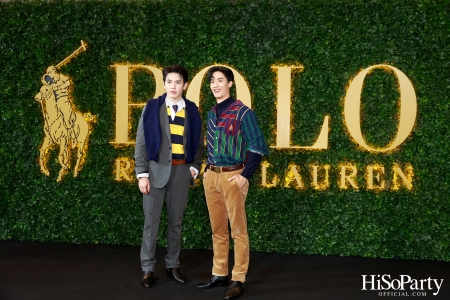 Polo Ralph Lauren: New Flagship Store Grand Opening at centralwOrld