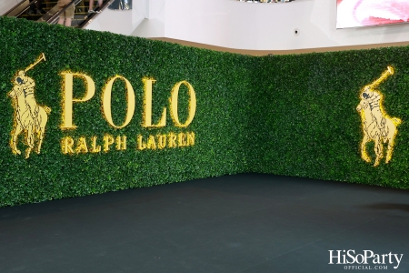 Polo Ralph Lauren: New Flagship Store Grand Opening at centralwOrld