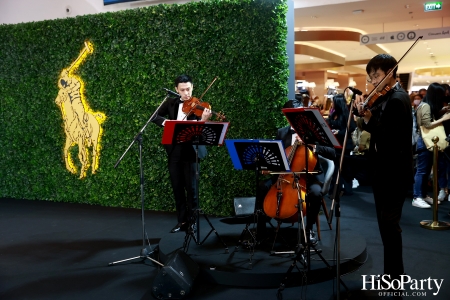 Polo Ralph Lauren: New Flagship Store Grand Opening at centralwOrld