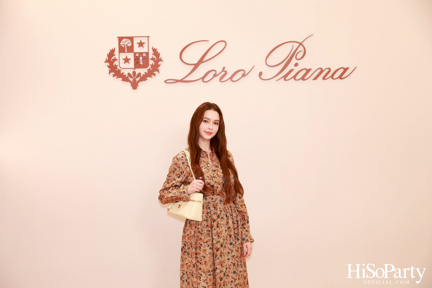 งานเปิดตัวบูติก Loro Piana @ Siam Paragon