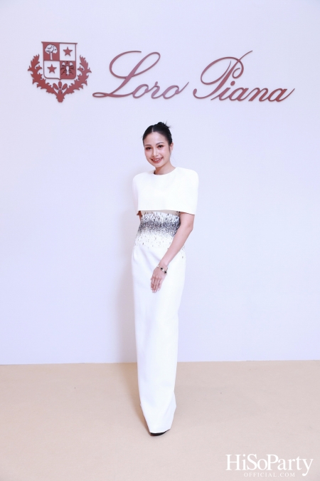 งานเปิดตัวบูติก Loro Piana @ Siam Paragon