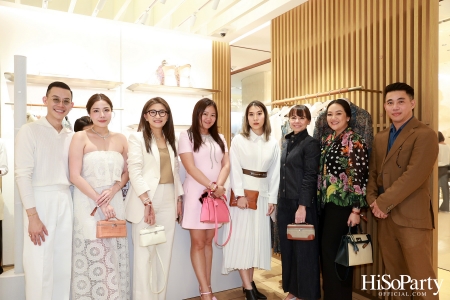 งานเปิดตัวบูติก Loro Piana @ Siam Paragon