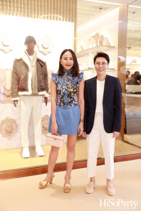 งานเปิดตัวบูติก Loro Piana @ Siam Paragon