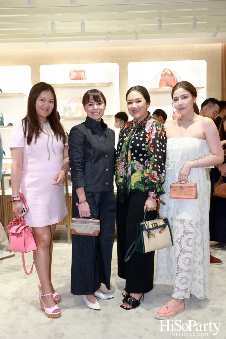 งานเปิดตัวบูติก Loro Piana @ Siam Paragon