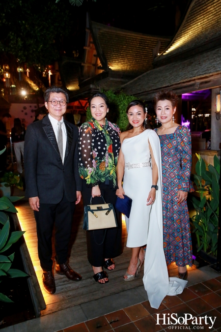 'THE PENINSULA BANGKOK'S 25th ANNIVERSARY CELEBRATION!