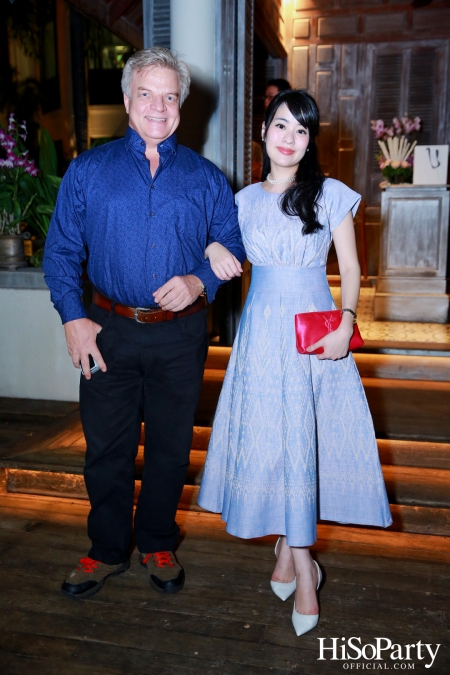 'THE PENINSULA BANGKOK'S 25th ANNIVERSARY CELEBRATION!