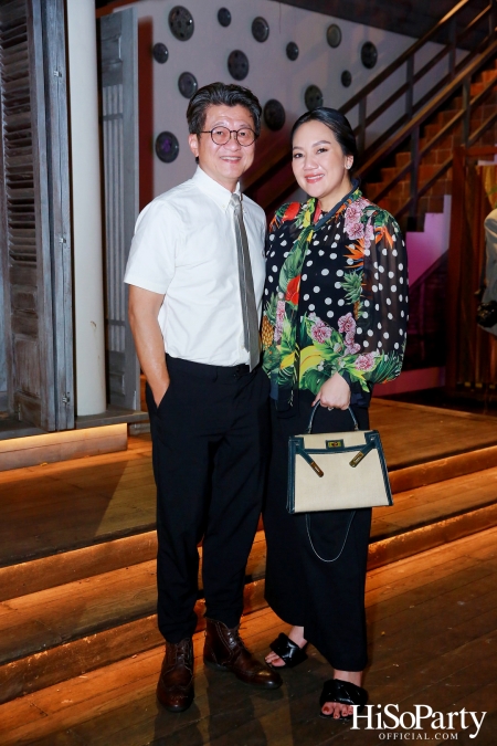 'THE PENINSULA BANGKOK'S 25th ANNIVERSARY CELEBRATION!