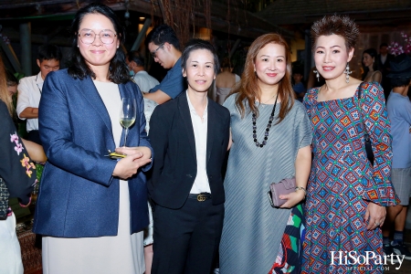 'THE PENINSULA BANGKOK'S 25th ANNIVERSARY CELEBRATION!