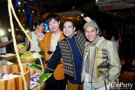 'THE PENINSULA BANGKOK'S 25th ANNIVERSARY CELEBRATION!