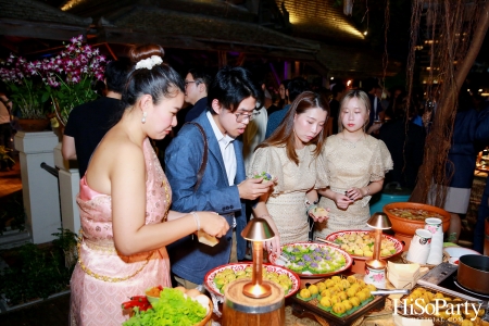 'THE PENINSULA BANGKOK'S 25th ANNIVERSARY CELEBRATION!