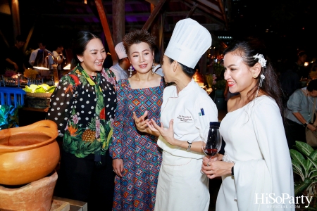 'THE PENINSULA BANGKOK'S 25th ANNIVERSARY CELEBRATION!