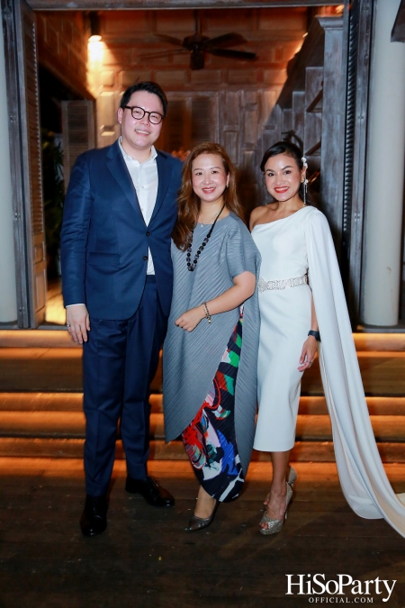 'THE PENINSULA BANGKOK'S 25th ANNIVERSARY CELEBRATION!