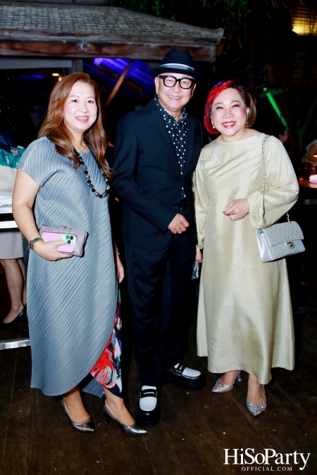 'THE PENINSULA BANGKOK'S 25th ANNIVERSARY CELEBRATION!