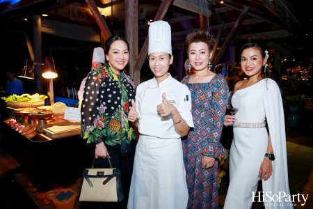 'THE PENINSULA BANGKOK'S 25th ANNIVERSARY CELEBRATION!