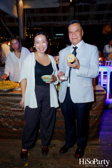 'THE PENINSULA BANGKOK'S 25th ANNIVERSARY CELEBRATION!